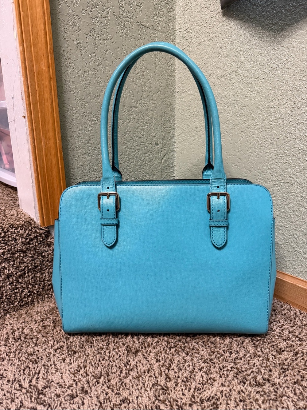 kate spade Charlotte Street Miles Bag - Iceburg - Picture 3 of 15